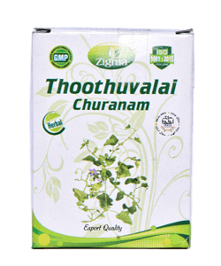 Thoothuvalai Churanam